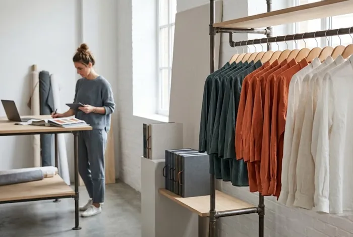Garment production and quality control